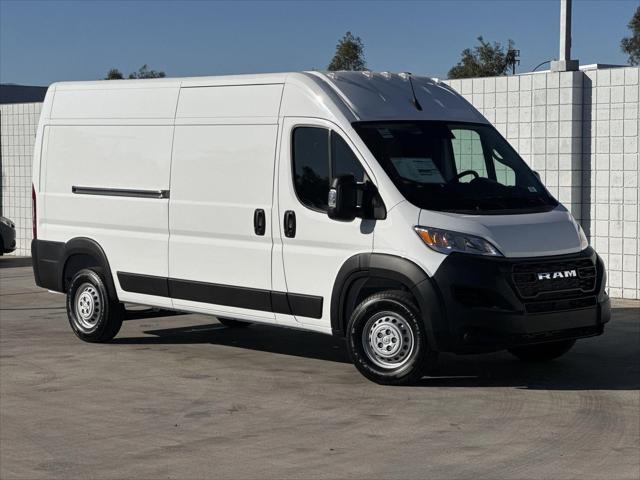 2025 RAM Ram ProMaster RAM PROMASTER 2500 TRADESMAN CARGO VAN HIGH ROOF 159 WB