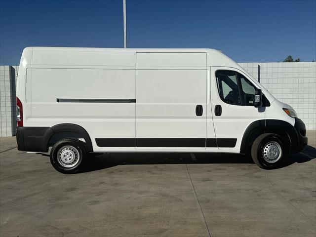 2025 RAM Ram ProMaster RAM PROMASTER 2500 TRADESMAN CARGO VAN HIGH ROOF 159 WB