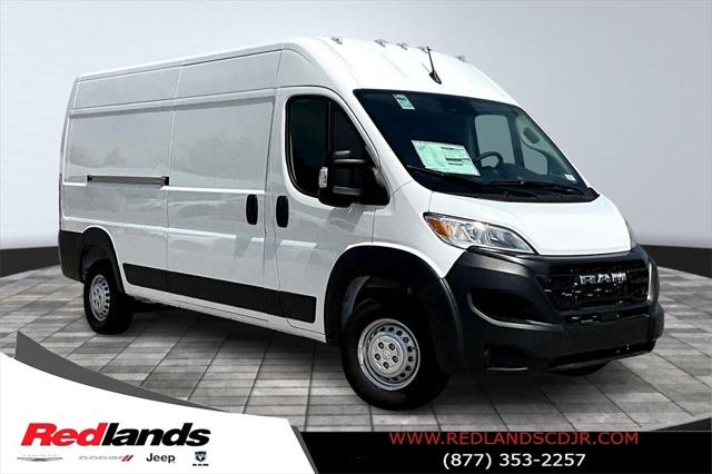 2025 RAM Ram ProMaster RAM PROMASTER 2500 TRADESMAN CARGO VAN HIGH ROOF 159 WB