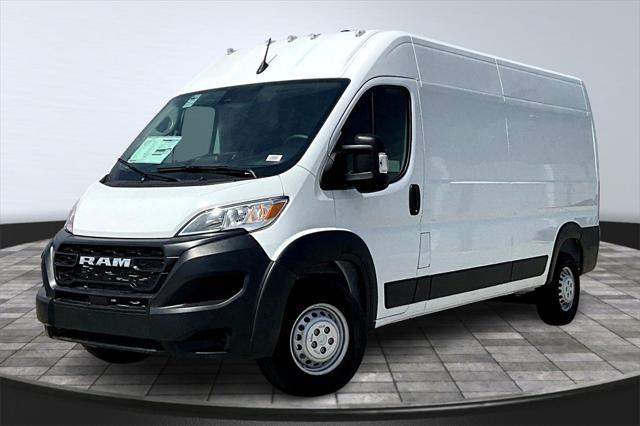 2025 RAM Ram ProMaster RAM PROMASTER 2500 TRADESMAN CARGO VAN HIGH ROOF 159 WB