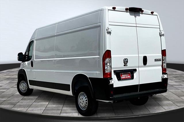2025 RAM Ram ProMaster RAM PROMASTER 2500 TRADESMAN CARGO VAN HIGH ROOF 159 WB