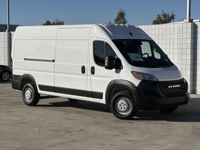 2025 RAM Ram ProMaster RAM PROMASTER 2500 TRADESMAN CARGO VAN HIGH ROOF 159 WB