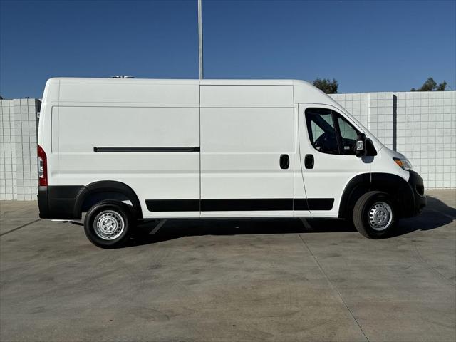 2025 RAM Ram ProMaster RAM PROMASTER 2500 TRADESMAN CARGO VAN HIGH ROOF 159 WB