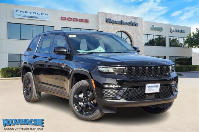 2025 Jeep Grand Cherokee GRAND CHEROKEE LIMITED 4X2