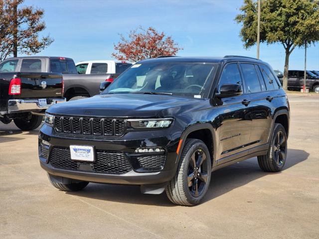 2025 Jeep Grand Cherokee GRAND CHEROKEE LIMITED 4X2
