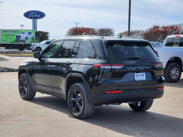 2025 Jeep Grand Cherokee GRAND CHEROKEE LIMITED 4X2