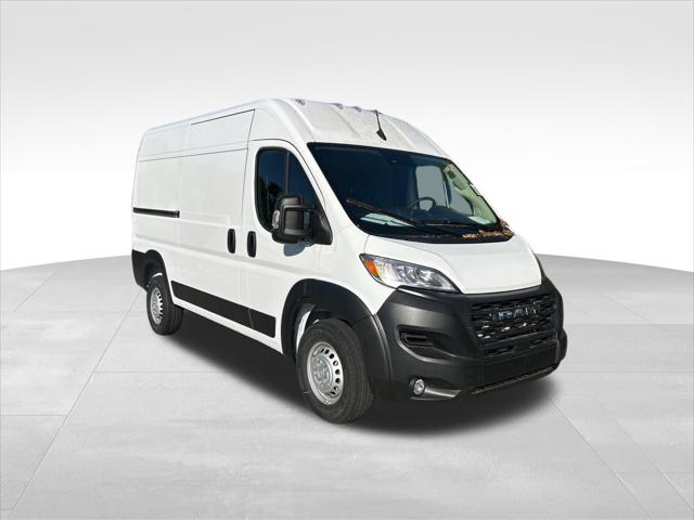 2025 RAM Ram ProMaster RAM PROMASTER 1500 TRADESMAN CARGO VAN HIGH ROOF 136 WB