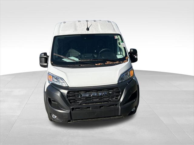 2025 RAM Ram ProMaster RAM PROMASTER 1500 TRADESMAN CARGO VAN HIGH ROOF 136 WB