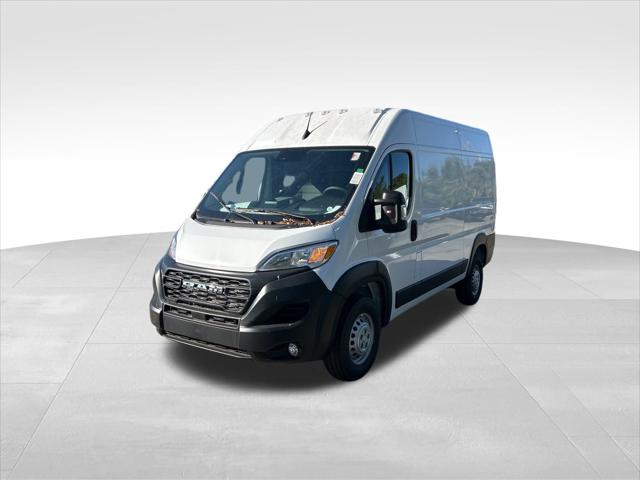 2025 RAM Ram ProMaster RAM PROMASTER 1500 TRADESMAN CARGO VAN HIGH ROOF 136 WB