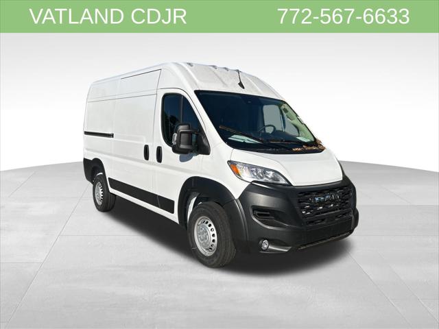 2025 RAM Ram ProMaster RAM PROMASTER 1500 TRADESMAN CARGO VAN HIGH ROOF 136 WB 2025 RAM Ram ProMaster RAM PROMASTER 1500 TRADESMAN CARGO VAN HIGH ROOF 136 WB