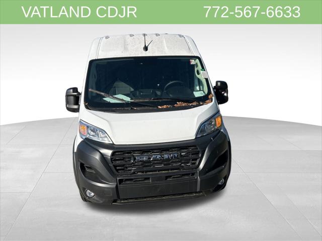 2025 RAM Ram ProMaster RAM PROMASTER 1500 TRADESMAN CARGO VAN HIGH ROOF 136 WB 2025 RAM Ram ProMaster RAM PROMASTER 1500 TRADESMAN CARGO VAN HIGH ROOF 136 WB