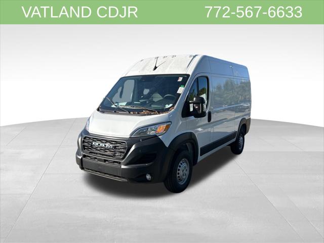 2025 RAM Ram ProMaster RAM PROMASTER 1500 TRADESMAN CARGO VAN HIGH ROOF 136 WB 2025 RAM Ram ProMaster RAM PROMASTER 1500 TRADESMAN CARGO VAN HIGH ROOF 136 WB