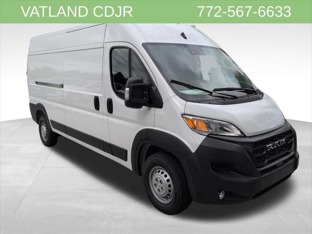 2025 RAM Ram ProMaster RAM PROMASTER 2500 TRADESMAN CARGO VAN HIGH ROOF 159 WB 2025 RAM Ram ProMaster RAM PROMASTER 2500 TRADESMAN CARGO VAN HIGH ROOF 159 WB