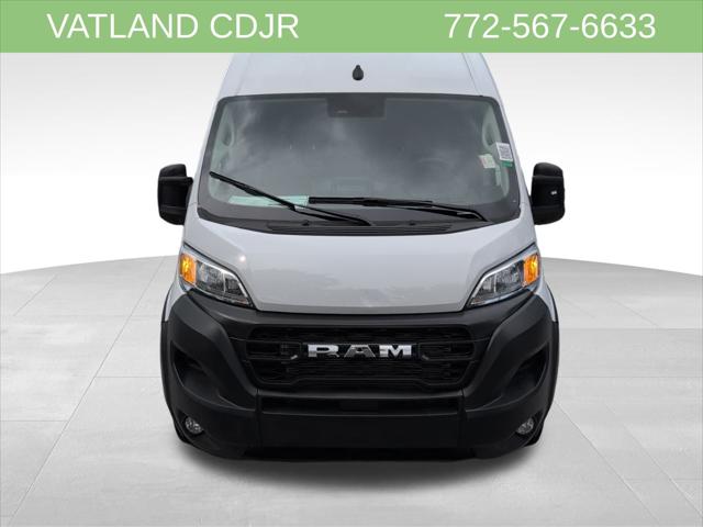2025 RAM Ram ProMaster RAM PROMASTER 2500 TRADESMAN CARGO VAN HIGH ROOF 159 WB 2025 RAM Ram ProMaster RAM PROMASTER 2500 TRADESMAN CARGO VAN HIGH ROOF 159 WB