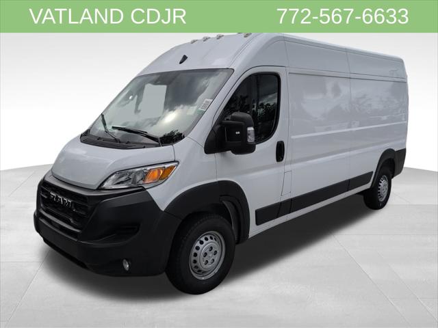 2025 RAM Ram ProMaster RAM PROMASTER 2500 TRADESMAN CARGO VAN HIGH ROOF 159 WB 2025 RAM Ram ProMaster RAM PROMASTER 2500 TRADESMAN CARGO VAN HIGH ROOF 159 WB