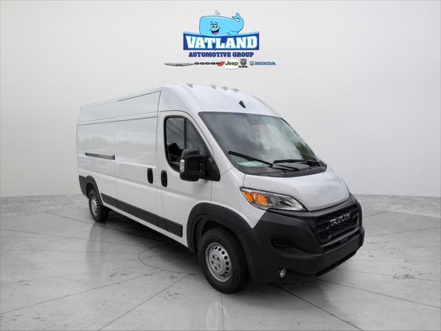 2025 RAM Ram ProMaster RAM PROMASTER 2500 TRADESMAN CARGO VAN HIGH ROOF 159 WB 2025 RAM Ram ProMaster RAM PROMASTER 2500 TRADESMAN CARGO VAN HIGH ROOF 159 WB