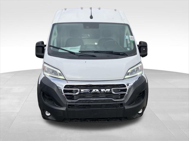 2025 RAM Ram ProMaster RAM PROMASTER 2500 SLT CARGO VAN HIGH ROOF 159 WB