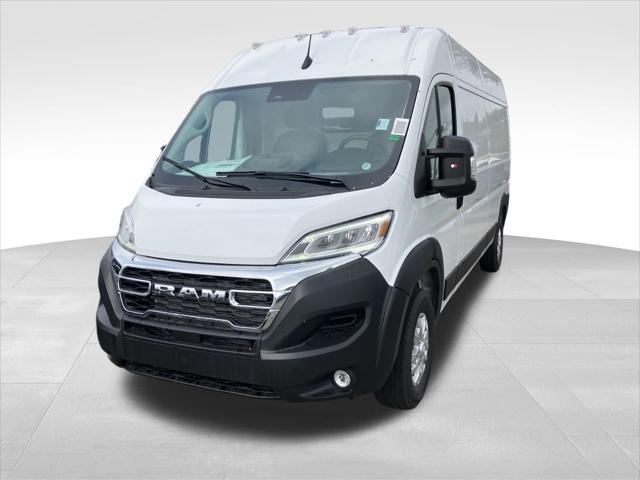 2025 RAM Ram ProMaster RAM PROMASTER 2500 SLT CARGO VAN HIGH ROOF 159 WB