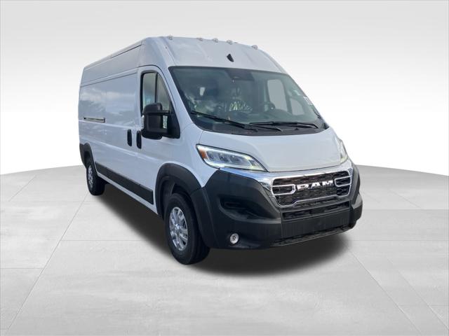 2025 RAM Ram ProMaster RAM PROMASTER 2500 SLT CARGO VAN HIGH ROOF 159 WB