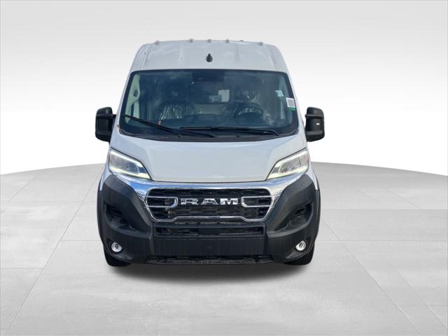 2025 RAM Ram ProMaster RAM PROMASTER 2500 SLT CARGO VAN HIGH ROOF 159 WB