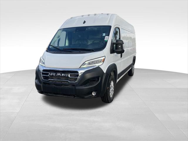 2025 RAM Ram ProMaster RAM PROMASTER 2500 SLT CARGO VAN HIGH ROOF 159 WB