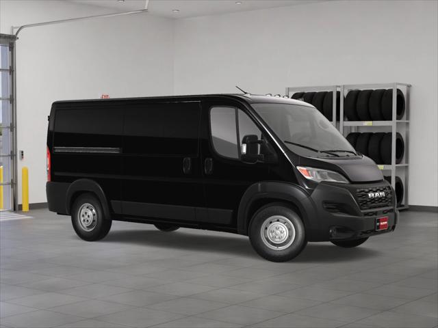 2025 RAM Ram ProMaster RAM PROMASTER 1500 TRADESMAN CARGO VAN LOW ROOF 136 WB
