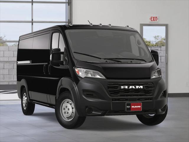 2025 RAM Ram ProMaster RAM PROMASTER 1500 TRADESMAN CARGO VAN LOW ROOF 136 WB