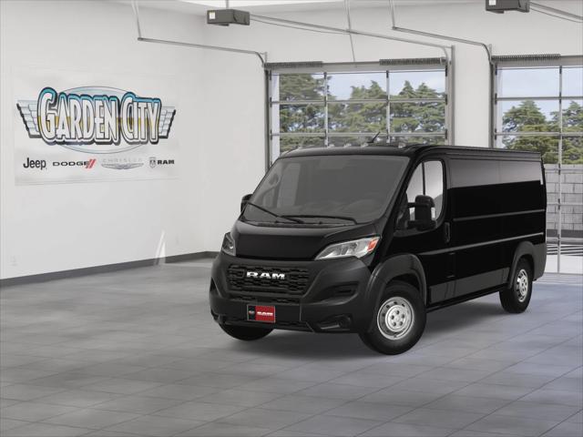 2025 RAM Ram ProMaster RAM PROMASTER 1500 TRADESMAN CARGO VAN LOW ROOF 136 WB