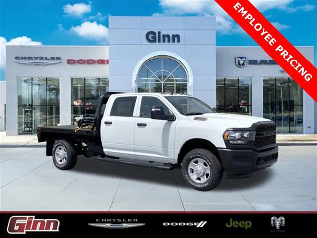 2024 RAM Ram 2500 RAM 2500 TRADESMAN CREW CAB 4X4 8 BOX