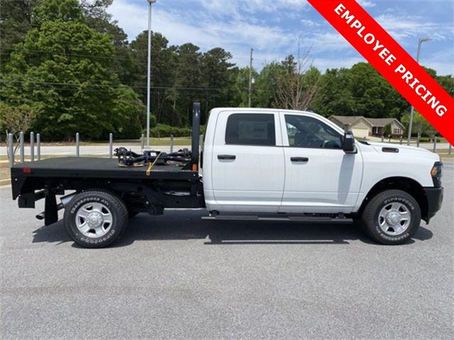 2024 RAM Ram 2500 RAM 2500 TRADESMAN CREW CAB 4X4 8 BOX