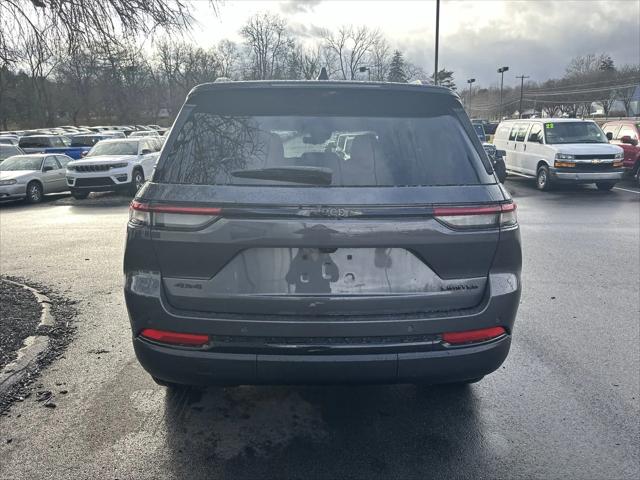 2025 Jeep Grand Cherokee Limited 4x4