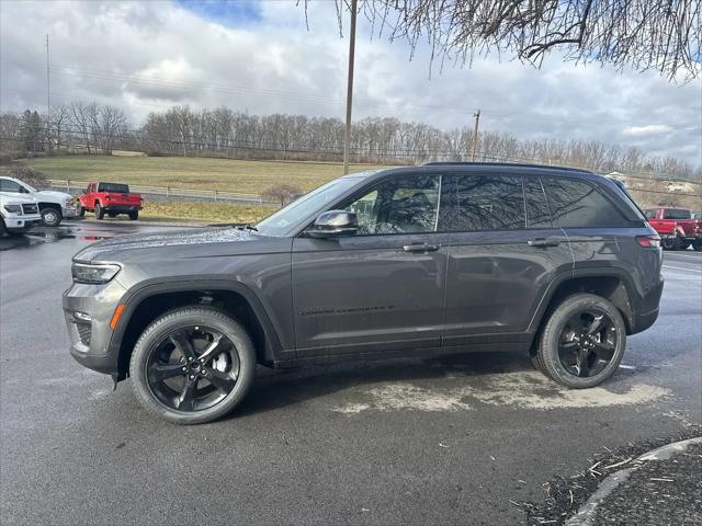 2025 Jeep Grand Cherokee Limited 4x4