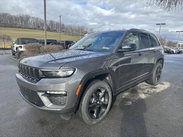 2025 Jeep Grand Cherokee Limited 4x4