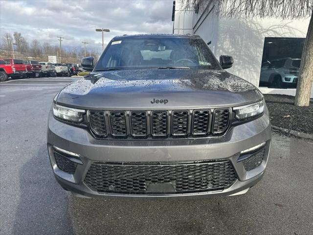 2025 Jeep Grand Cherokee Limited 4x4
