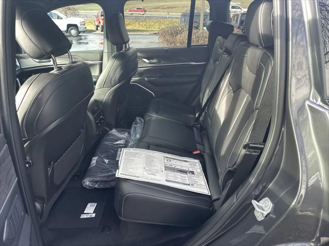 2025 Jeep Grand Cherokee Limited 4x4