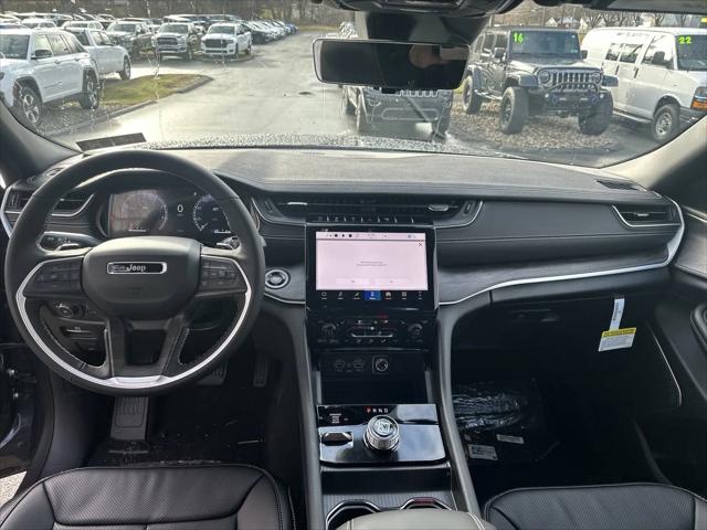 2025 Jeep Grand Cherokee Limited 4x4