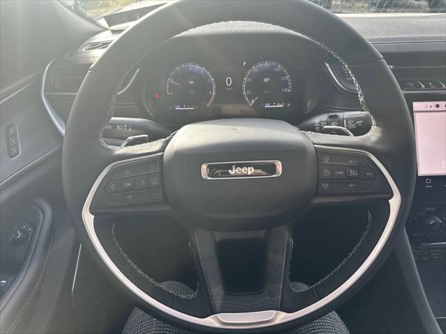 2025 Jeep Grand Cherokee Limited 4x4