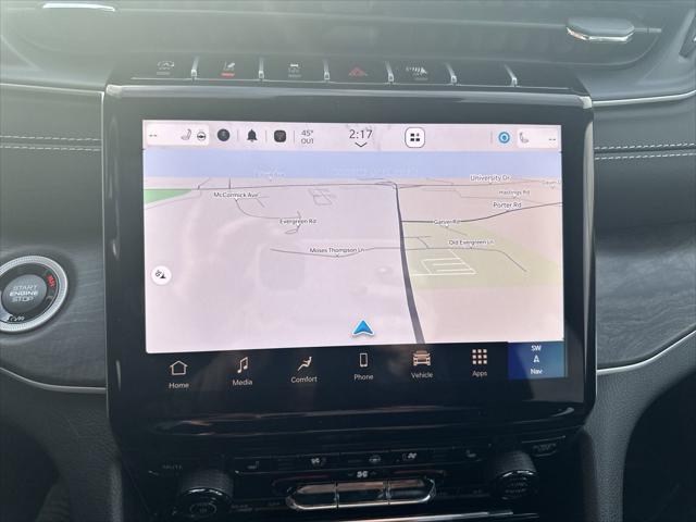 2025 Jeep Grand Cherokee Limited 4x4