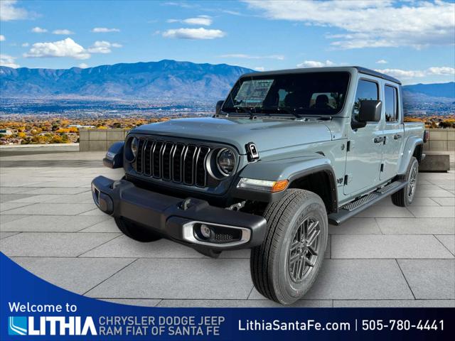 2025 Jeep Gladiator GLADIATOR SPORT S 4X4 2025 Jeep Gladiator GLADIATOR SPORT S 4X4