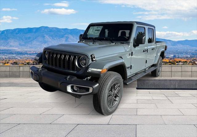 2025 Jeep Gladiator GLADIATOR SPORT S 4X4 2025 Jeep Gladiator GLADIATOR SPORT S 4X4