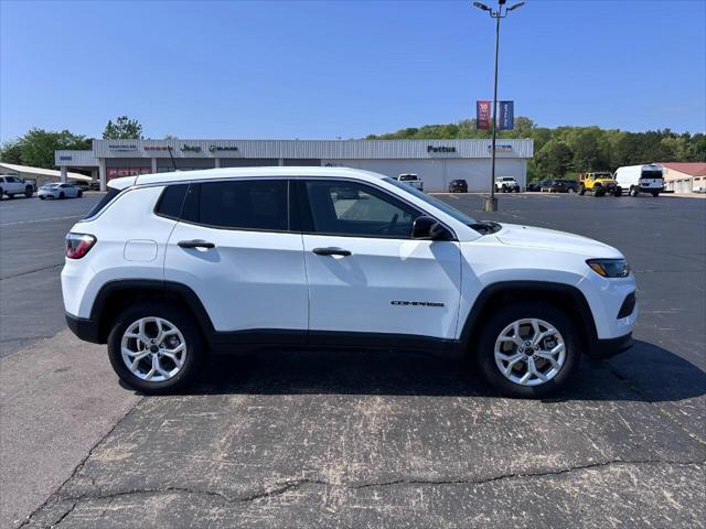 2025 Jeep Compass COMPASS SPORT 4X4