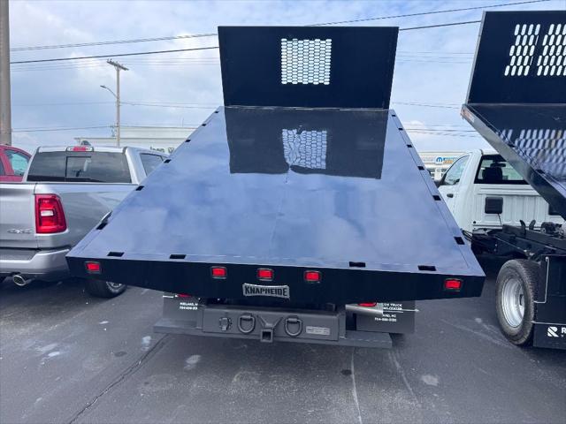 2024 RAM Ram 5500 Chassis Cab RAM 5500 TRADESMAN CHASSIS REGULAR CAB 4X4 84 CA 2024 RAM Ram 5500 Chassis Cab RAM 5500 TRADESMAN CHASSIS REGULAR CAB 4X4 84 CA