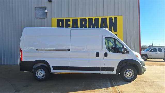 2025 RAM Ram ProMaster RAM PROMASTER 2500 TRADESMAN CARGO VAN HIGH ROOF 159 WB