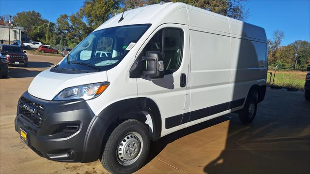 2025 RAM Ram ProMaster RAM PROMASTER 2500 TRADESMAN CARGO VAN HIGH ROOF 159 WB