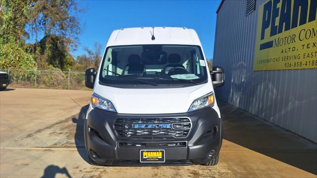 2025 RAM Ram ProMaster RAM PROMASTER 2500 TRADESMAN CARGO VAN HIGH ROOF 159 WB