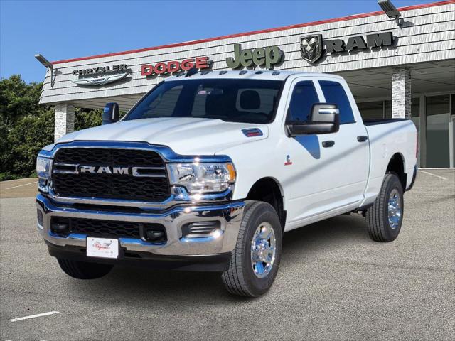 2024 RAM Ram 2500 RAM 2500 TRADESMAN CREW CAB 4X4 64 BOX