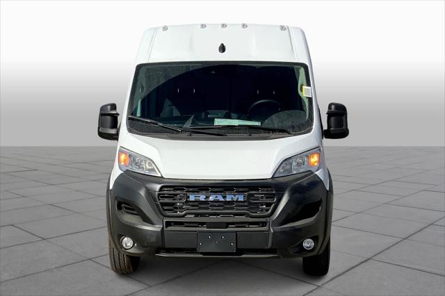 2025 RAM Ram ProMaster RAM PROMASTER 2500 SLT CARGO VAN HIGH ROOF 159 WB