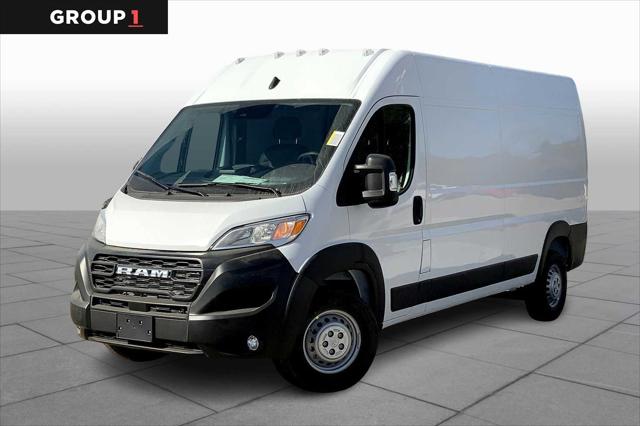 2025 RAM Ram ProMaster RAM PROMASTER 2500 SLT CARGO VAN HIGH ROOF 159 WB