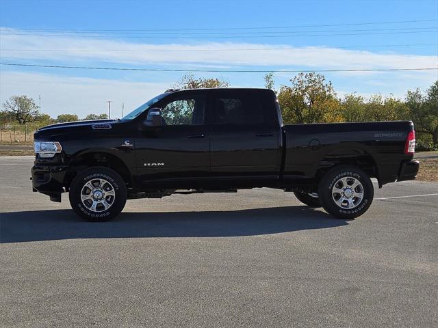 2024 RAM Ram 2500 RAM 2500 BIG HORN CREW CAB 4X4 64 BOX