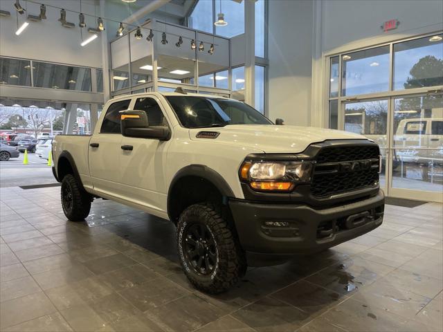 2024 RAM Ram 2500 RAM 2500 TRADESMAN CREW CAB 4X4 64 BOX